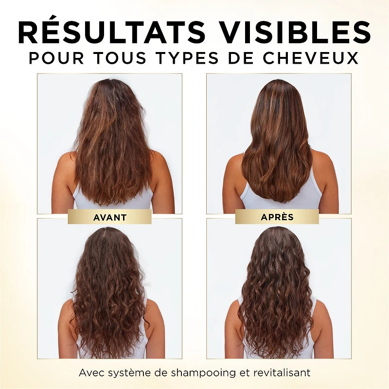 Shampooing et revitalisant 2 en 1 Pantene Réhydratation quotidienne 820 mL/27,7 OZ LIQ. 820ML