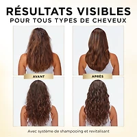 Shampooing et revitalisant 2 en 1 Pantene Réhydratation quotidienne 820 mL/27,7 OZ LIQ. 820ML