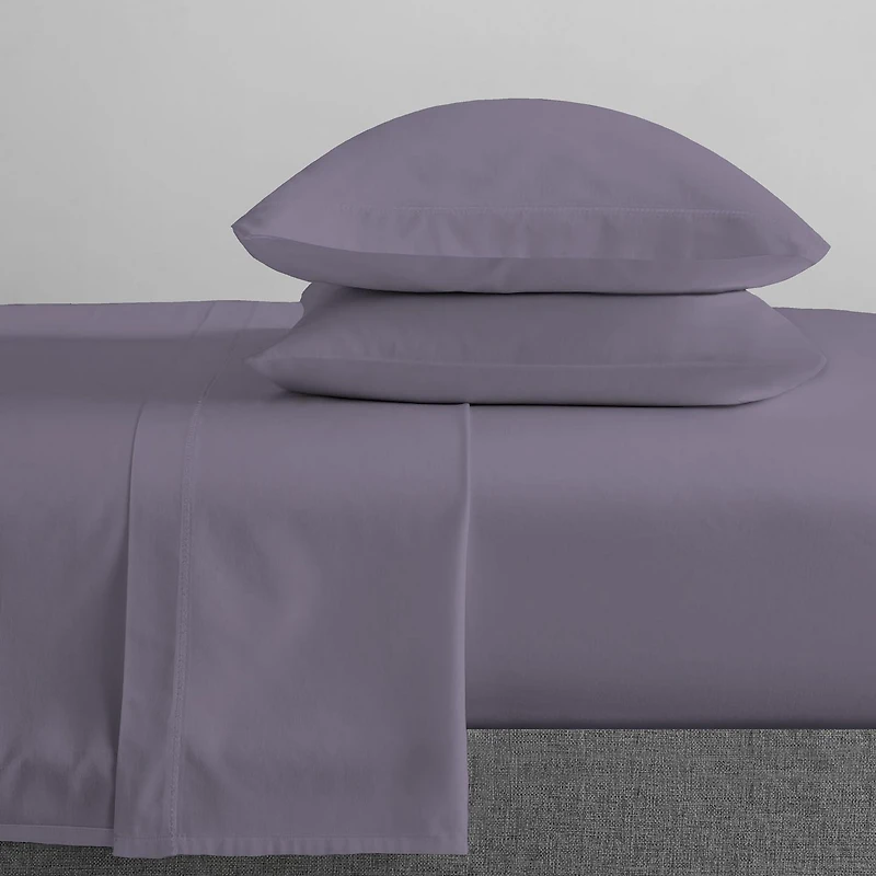 Ensemble de draps en bambou 450 fils Johnson Home