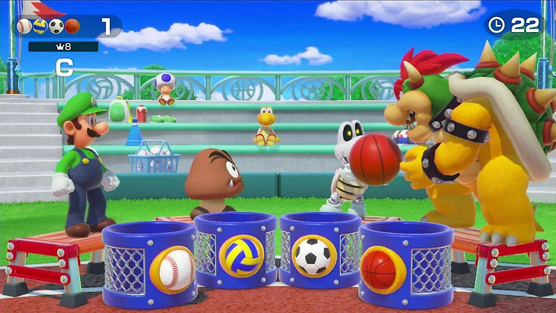 Jeu vidéo Super Mario Party pour (Nintendo Switch) Nintendo Switch