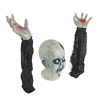 ZOMBIE BABY GROUND BREAKER