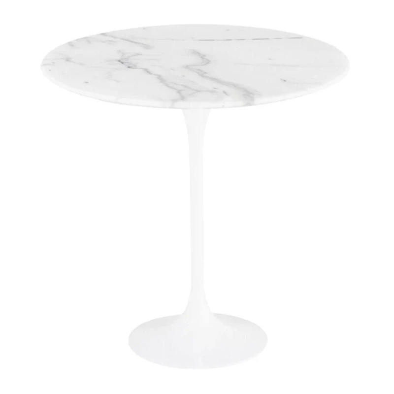 Marble Side Table