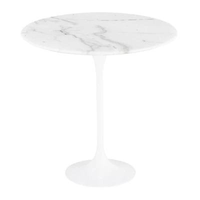 Marble Side Table