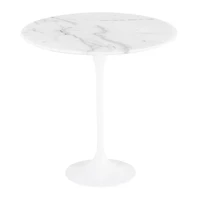 Marble Side Table