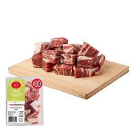Frozen Mutton Shoulder Cubes
