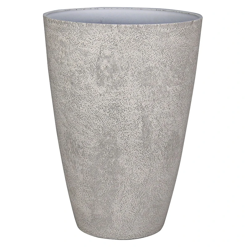 Jardinière à béton gris Jardinière décorative