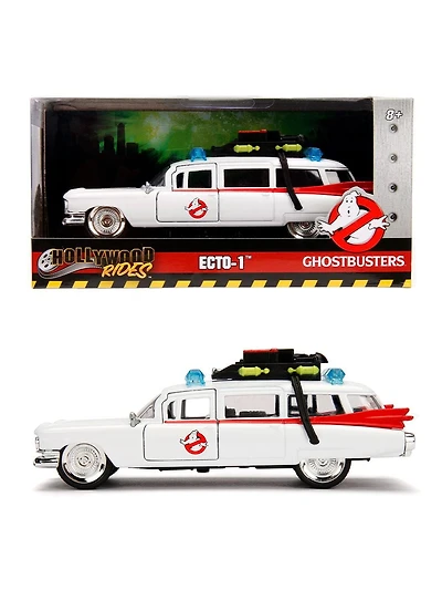 Jada Toys Ghostbusters 1:32 Hollywood Rides
