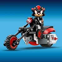 LEGO Sonic L’évasion de Shadow the Hedgehog 76995 Ensemble de construction (196 pièces) Comprend 196 pièces, 8+ ans