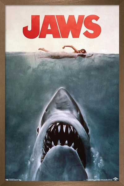 Jaws - One Sheet Wall Poster