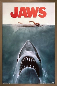 Jaws - One Sheet Wall Poster