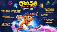Crash Bandicoot™ 4: It’s About Time (PS4)