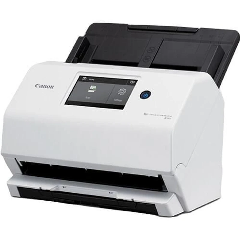 Canon ImageFORMULA R50 Office Document Scanner