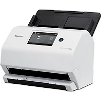 Canon ImageFORMULA R50 Office Document Scanner