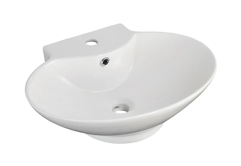 Imaginations Américaines -po. W Vessel Set Blanc