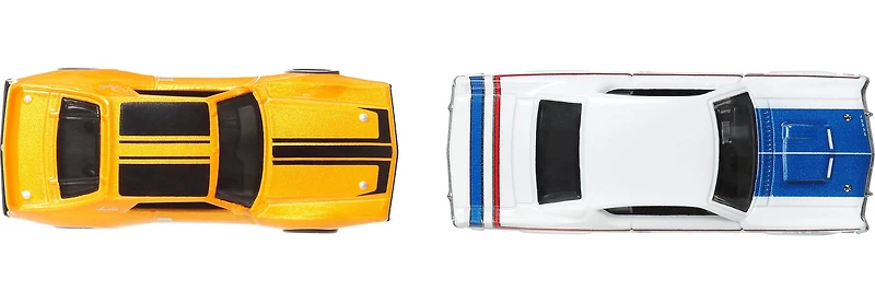 Hot Wheels-Car Culture-Coffret Premium 2 véhicules, 71 AMC Javelin