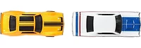 Hot Wheels-Car Culture-Coffret Premium 2 véhicules, 71 AMC Javelin