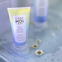 C'est Moi Gentle Foaming Cleansing Gel - 2 fl oz