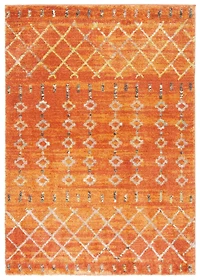 Tapis Moderne ECARPET pour Salon, Salle à Manger et Chambre à Coucher, Collection Terra