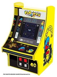 PAC-MAN 40th Anniversary Micro Player