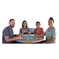 Kodak 350 Piece Jigsaw Puzzle - Playful Dolphins