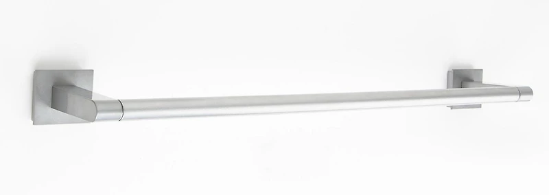era Porte-serviettes 18po Sidney argent arctique