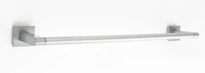 era Porte-serviettes 18po Sidney argent arctique