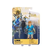 Nintendo 4 Inch Figure - Link with Soldier's Sword