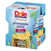 Dole Jus D'Ananas 4X240mL