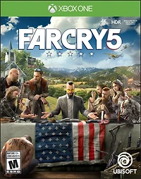 Far Cry 5 pour Xbox One Xbox One