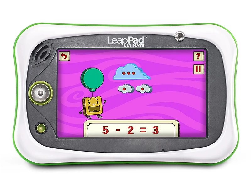 LeapFrog LeapPad Ultimate Ready for School Tablet - Version anglaise, 3 à 6 ans