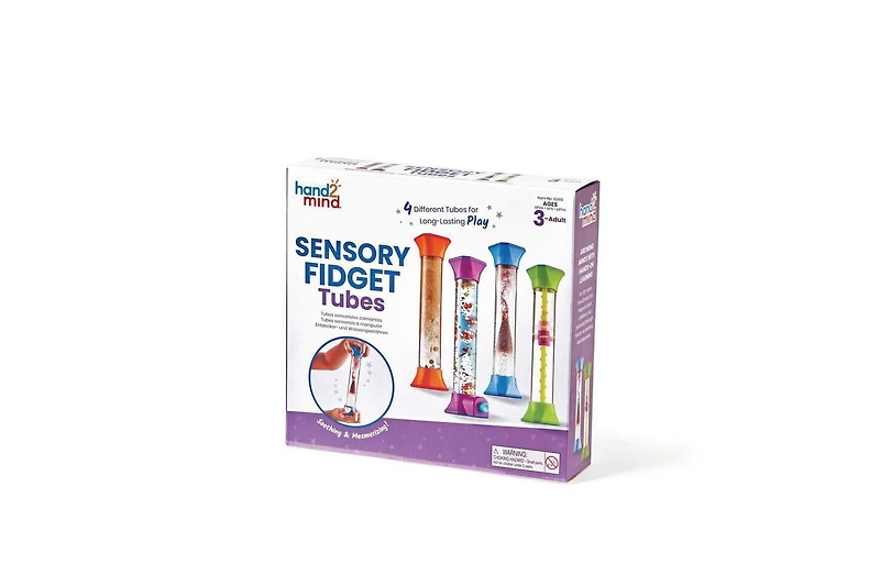 Hand 2 Mind Sensory Fidget Tubes
