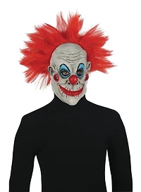 MASQUE DE CLOWN EFFRAYANT
