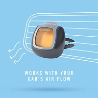 Febreze Car Odor-Eliminating Air Freshener Vent Clip, Hawaiian Aloha