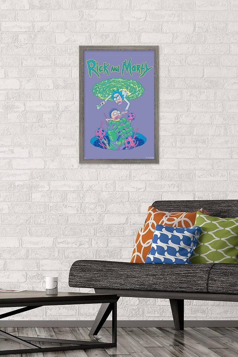 Rick et Morty