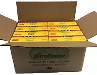 Xtraflame MiniLog Firestarter – 10 Pack