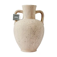 Anko Urn Shaped Stoneware Vase, URN SHAPED VASE