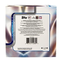 BOÎTE MEGA CHROME BASEBALL TOPPS 25