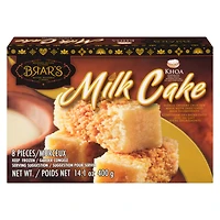 GÂTEAU AU LAIT DE BRAR 400 g