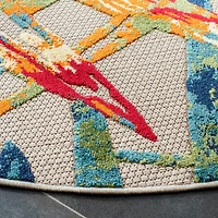 Safavieh Cabana Greta Tapis Floral Extérieur