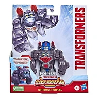 Transformers Classic Heroes Team Optimus Primal, figurine convertible