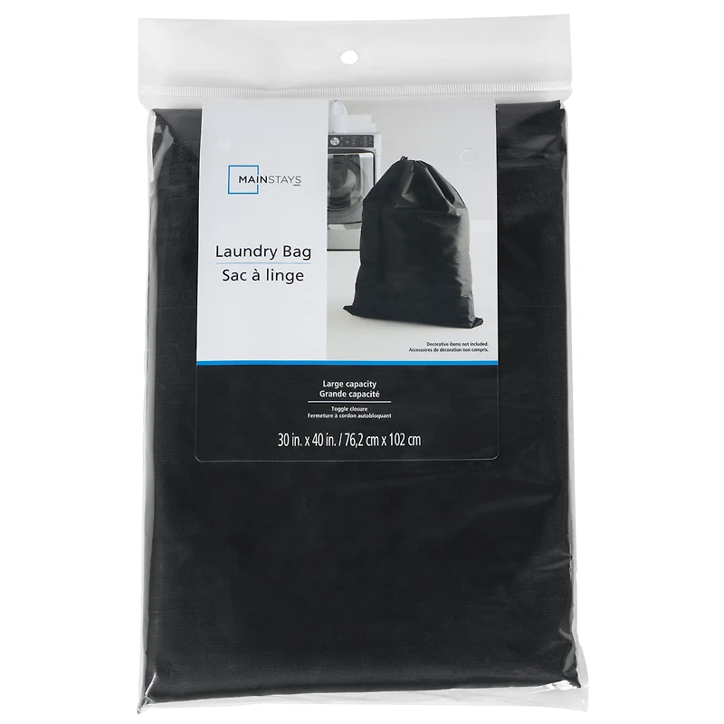Mainstays Laundry Bag