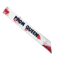 Bloody Prom Queen Dress-Up Kit Halloween Costume Accessory for Adults and Teens, by Way to Celebrate, Bloody Prom Queen Dress-Up Kit