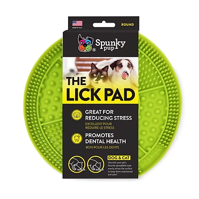 Lick Pad Dog Toy
