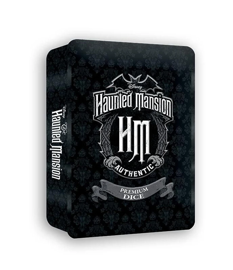 USAopoly Disney Haunted Mansion Ensemble De Dés Prime