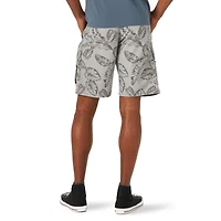 Wrangler Short Cargo Élastique Pour Homme