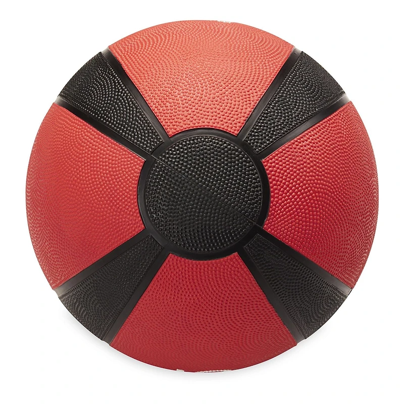 Reebok Delta 15 lb. Textured Medicine Exercise Ball, Rubber