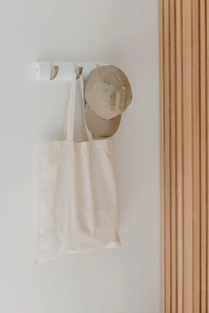 FLIP - crochet mural