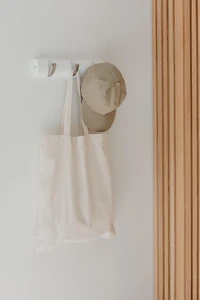 FLIP - crochet mural