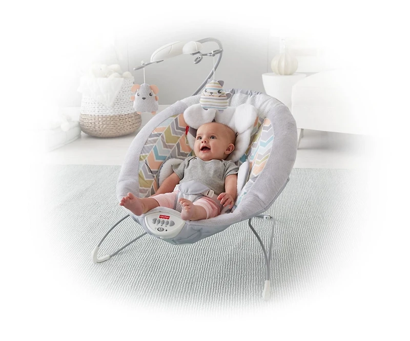 Fisher-Price Siège sauteur Mon chiot adoré