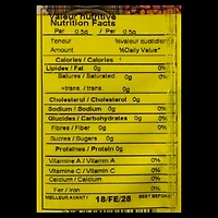 Coriandre moulue d'Amira